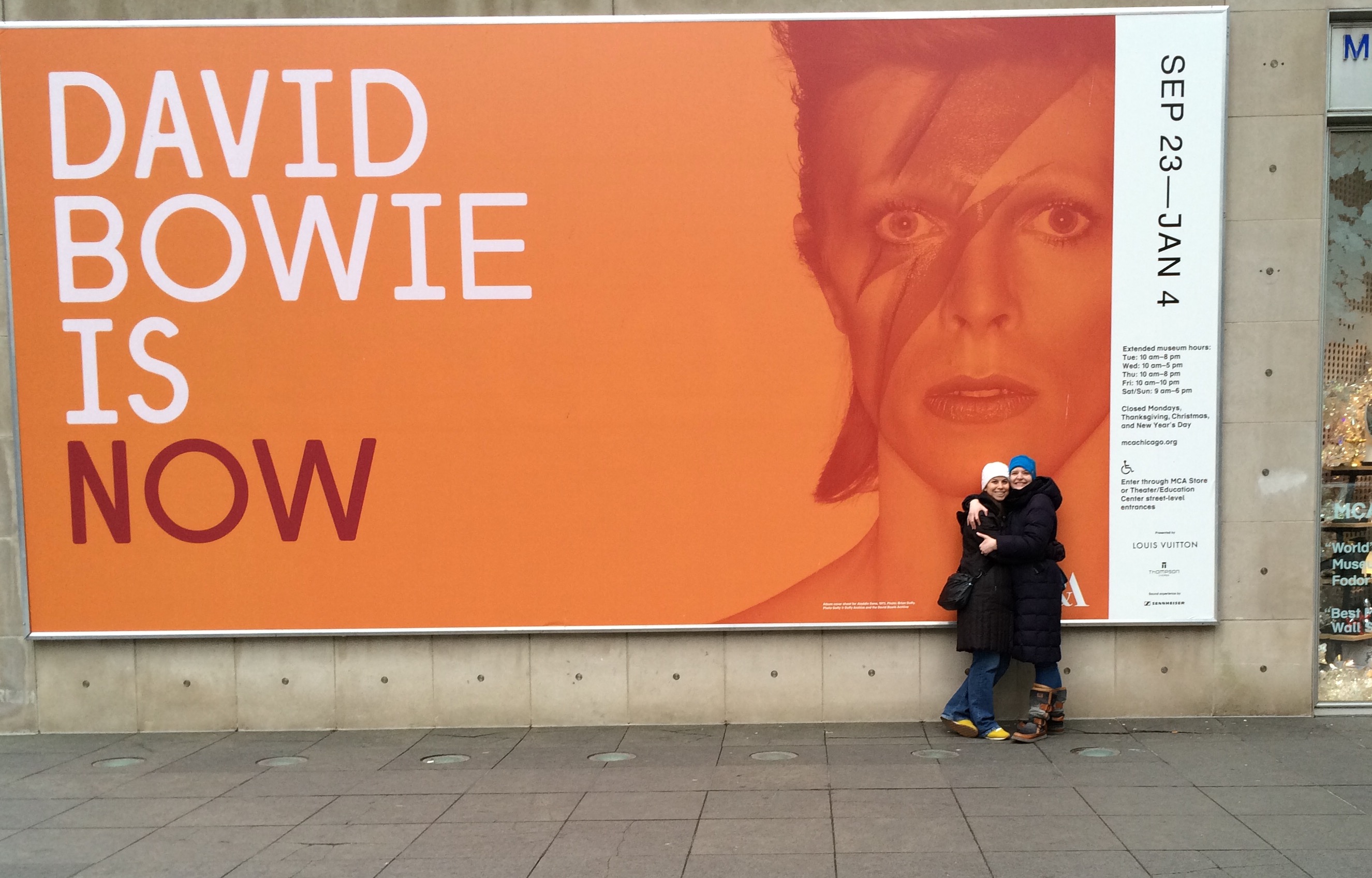 Bowie Is
