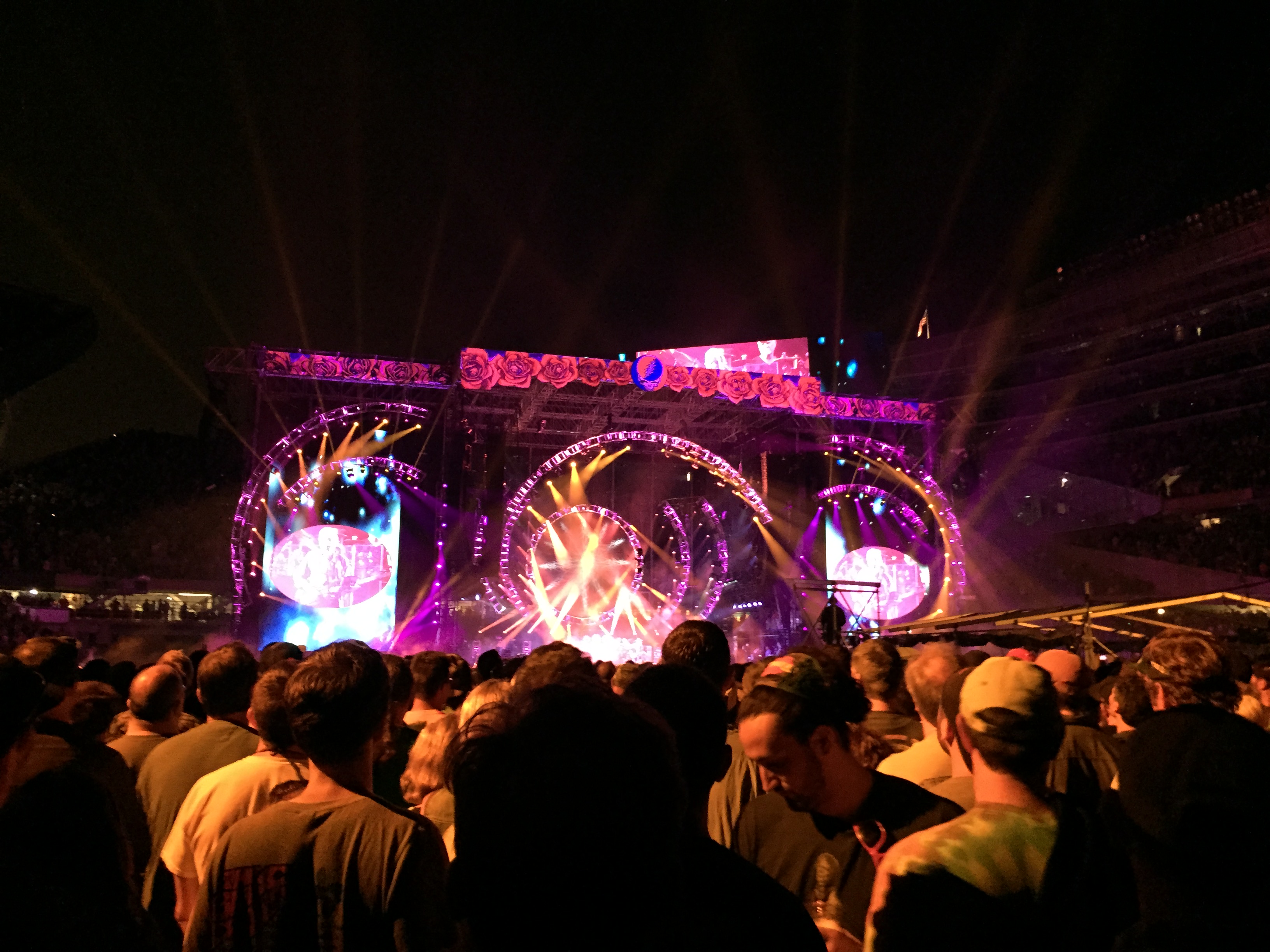 Fare Thee Well Grateful Dead 50 July 3, 2015