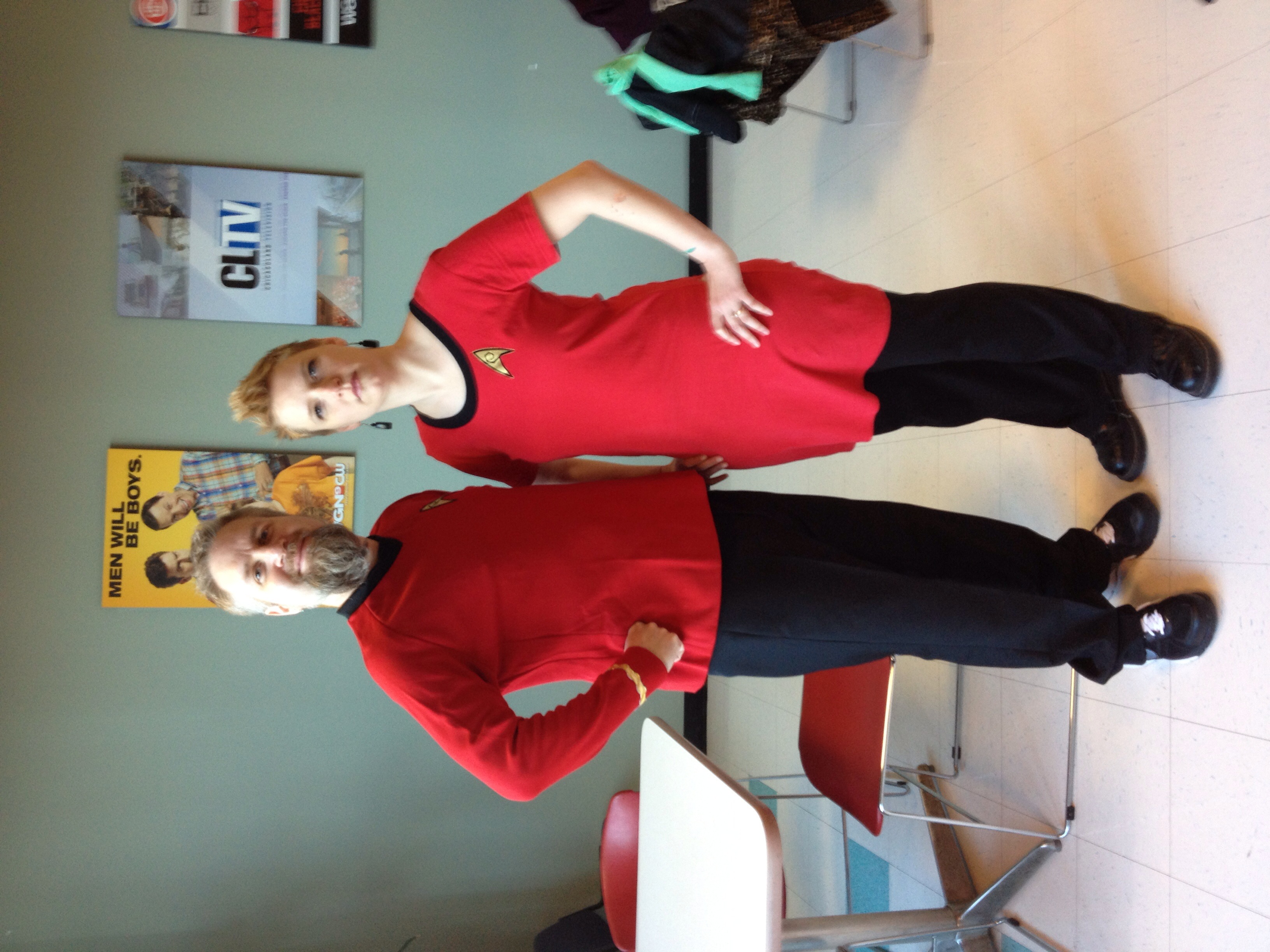 Red Shirts